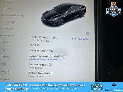 2018 Tesla Model S 100D  AWD - Photo 23 - Los Angeles, CA 90064