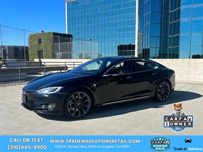 2018 Tesla Model S 100D AWD - Photo 2 - Los Angeles, CA 90064
