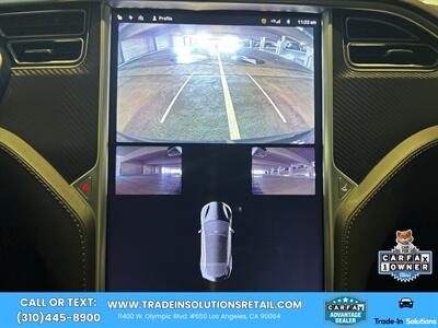 2018 Tesla Model S 100D  AWD - Photo 22 - Los Angeles, CA 90064