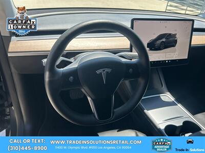2024 Tesla Model Y Long Range Rear Wheel Drive - Photo 13 - Los Angeles, CA 90064