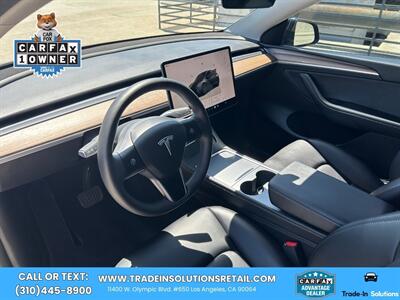 2024 Tesla Model Y Long Range Rear Wheel Drive - Photo 10 - Los Angeles, CA 90064