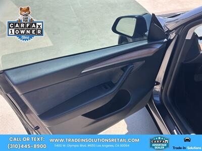 2024 Tesla Model Y Long Range Rear Wheel Drive - Photo 20 - Los Angeles, CA 90064