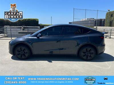 2024 Tesla Model Y Long Range Rear Wheel Drive - Photo 2 - Los Angeles, CA 90064
