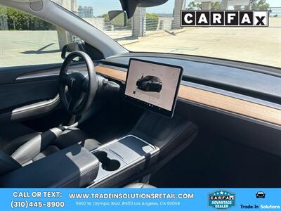 2024 Tesla Model Y Long Range Rear Wheel Drive - Photo 12 - Los Angeles, CA 90064