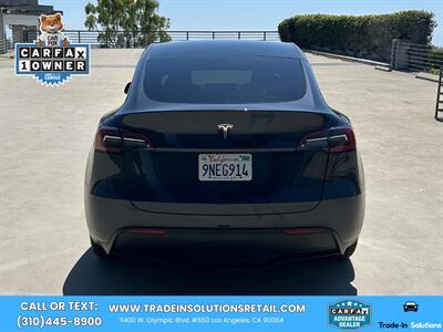 2024 Tesla Model Y Long Range Rear Wheel Drive - Photo 4 - Los Angeles, CA 90064