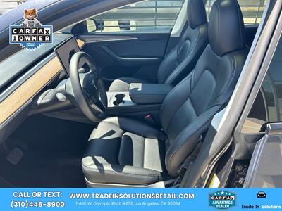 2024 Tesla Model Y Long Range Rear Wheel Drive - Photo 21 - Los Angeles, CA 90064