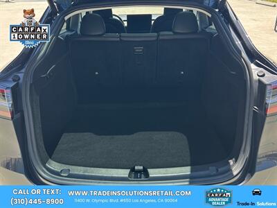 2024 Tesla Model Y Long Range Rear Wheel Drive - Photo 31 - Los Angeles, CA 90064
