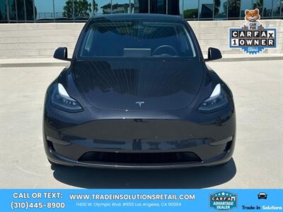 2024 Tesla Model Y Long Range Rear Wheel Drive - Photo 8 - Los Angeles, CA 90064