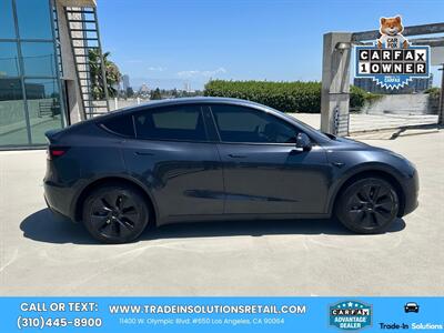 2024 Tesla Model Y Long Range Rear Wheel Drive - Photo 6 - Los Angeles, CA 90064