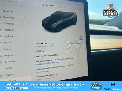 2024 Tesla Model Y Long Range Rear Wheel Drive - Photo 14 - Los Angeles, CA 90064