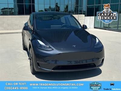 2024 Tesla Model Y Long Range Rear Wheel Drive - Photo 7 - Los Angeles, CA 90064