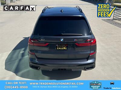 2021 BMW X7 M50i AWD - Photo 5 - Los Angeles, CA 90064