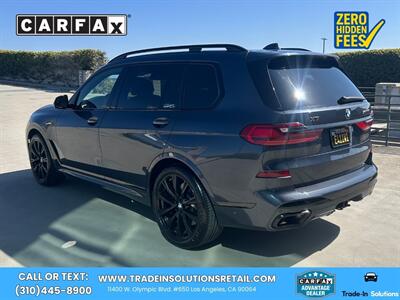 2021 BMW X7 M50i AWD - Photo 3 - Los Angeles, CA 90064