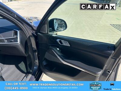 2021 BMW X7 M50i AWD - Photo 36 - Los Angeles, CA 90064