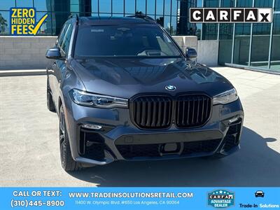 2021 BMW X7 M50i AWD - Photo 8 - Los Angeles, CA 90064