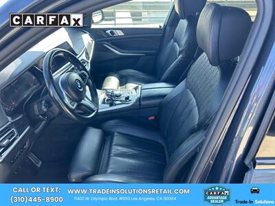 2021 BMW X7 M50i AWD - Photo 34 - Los Angeles, CA 90064
