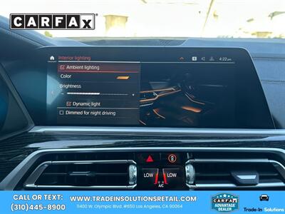 2021 BMW X7 M50i AWD - Photo 22 - Los Angeles, CA 90064