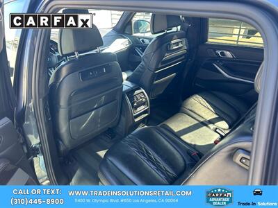 2021 BMW X7 M50i AWD - Photo 41 - Los Angeles, CA 90064