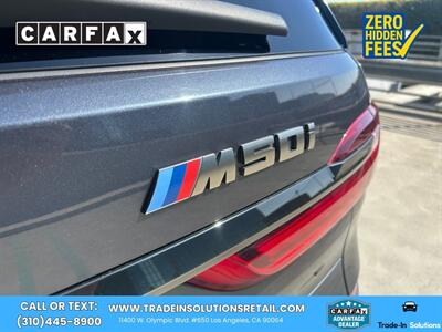 2021 BMW X7 M50i AWD - Photo 12 - Los Angeles, CA 90064