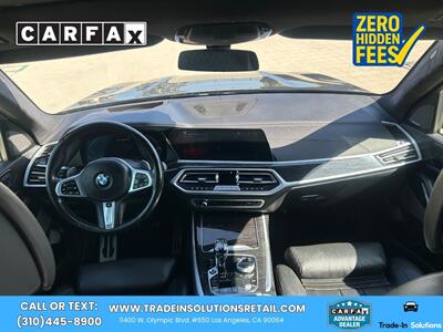 2021 BMW X7 M50i AWD - Photo 14 - Los Angeles, CA 90064