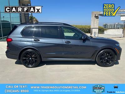 2021 BMW X7 M50i AWD - Photo 7 - Los Angeles, CA 90064