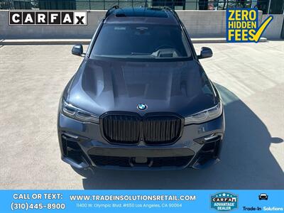 2021 BMW X7 M50i AWD - Photo 9 - Los Angeles, CA 90064