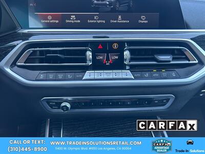 2021 BMW X7 M50i AWD - Photo 27 - Los Angeles, CA 90064