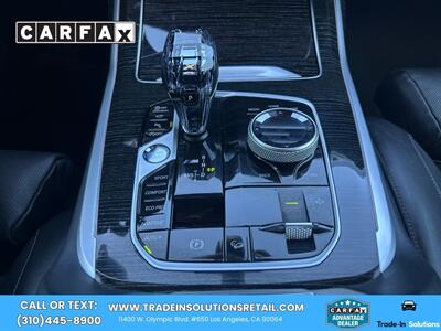 2021 BMW X7 M50i AWD - Photo 28 - Los Angeles, CA 90064