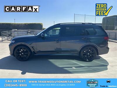 2021 BMW X7 M50i AWD - Photo 2 - Los Angeles, CA 90064