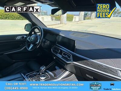 2021 BMW X7 M50i AWD - Photo 15 - Los Angeles, CA 90064
