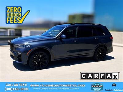 2021 BMW X7 M50i AWD - Photo 1 - Los Angeles, CA 90064