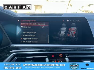2021 BMW X7 M50i AWD - Photo 21 - Los Angeles, CA 90064