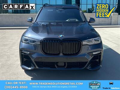 2021 BMW X7 M50i AWD - Photo 10 - Los Angeles, CA 90064