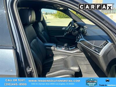 2021 BMW X7 M50i AWD - Photo 37 - Los Angeles, CA 90064
