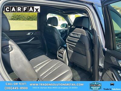 2021 BMW X7 M50i AWD - Photo 43 - Los Angeles, CA 90064