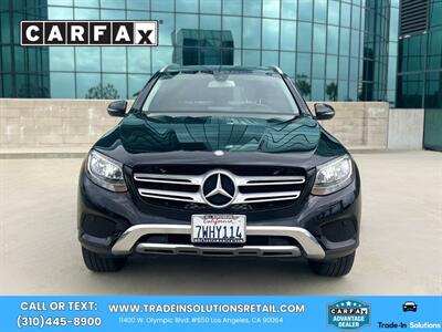 2017 Mercedes-Benz GLC GLC 300 4MATIC  Premium 2 Package - Photo 3 - Los Angeles, CA 90064