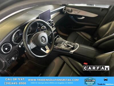 2017 Mercedes-Benz GLC GLC 300 4MATIC  Premium 2 Package - Photo 17 - Los Angeles, CA 90064