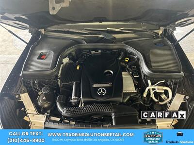 2017 Mercedes-Benz GLC GLC 300 4MATIC  Premium 2 Package - Photo 47 - Los Angeles, CA 90064