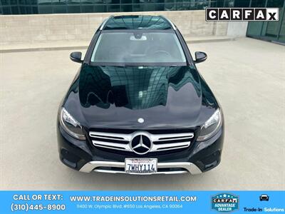 2017 Mercedes-Benz GLC GLC 300 4MATIC  Premium 2 Package - Photo 4 - Los Angeles, CA 90064