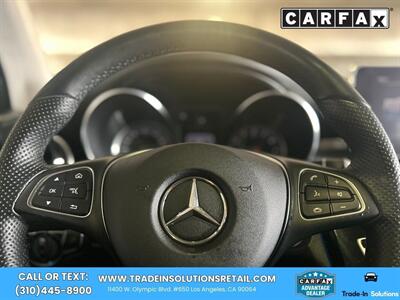 2017 Mercedes-Benz GLC GLC 300 4MATIC  Premium 2 Package - Photo 15 - Los Angeles, CA 90064