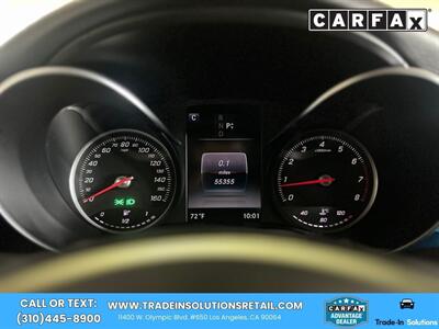 2017 Mercedes-Benz GLC GLC 300 4MATIC  Premium 2 Package - Photo 18 - Los Angeles, CA 90064