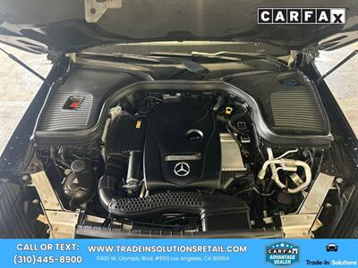 2017 Mercedes-Benz GLC GLC 300 4MATIC  Premium 2 Package - Photo 50 - Los Angeles, CA 90064