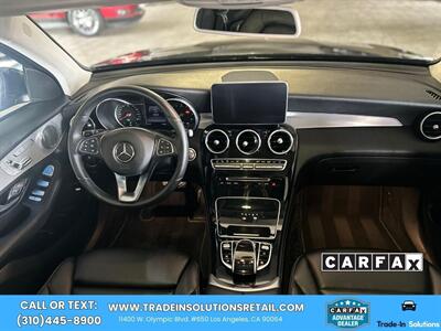 2017 Mercedes-Benz GLC GLC 300 4MATIC  Premium 2 Package - Photo 14 - Los Angeles, CA 90064