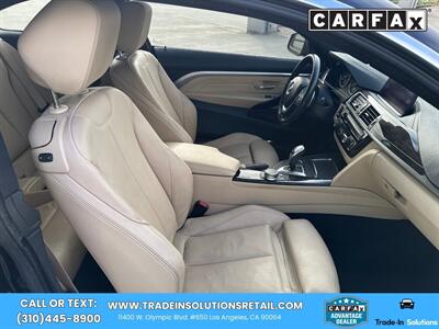 2019 BMW 4 Series 430i   - Photo 14 - Los Angeles, CA 90064