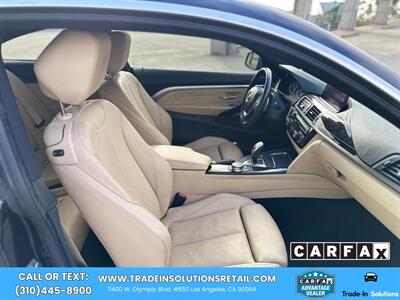 2019 BMW 4 Series 430i   - Photo 18 - Los Angeles, CA 90064
