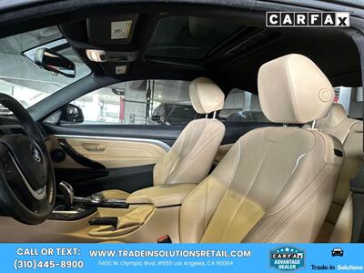2019 BMW 4 Series 430i   - Photo 28 - Los Angeles, CA 90064