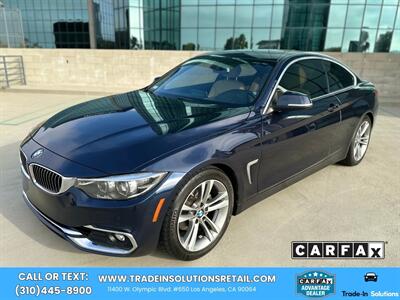 2019 BMW 4 Series 430i   - Photo 2 - Los Angeles, CA 90064