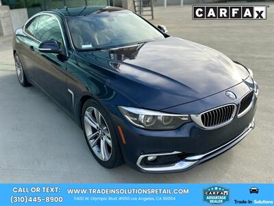2019 BMW 4 Series 430i   - Photo 3 - Los Angeles, CA 90064