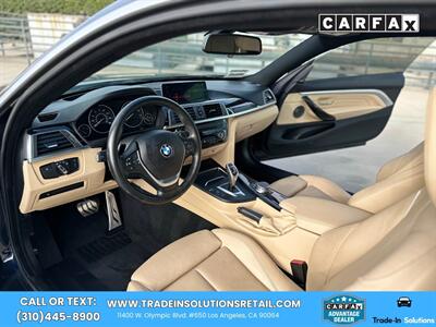 2019 BMW 4 Series 430i   - Photo 22 - Los Angeles, CA 90064