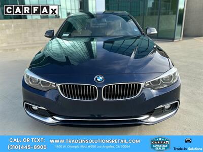 2019 BMW 4 Series 430i   - Photo 4 - Los Angeles, CA 90064